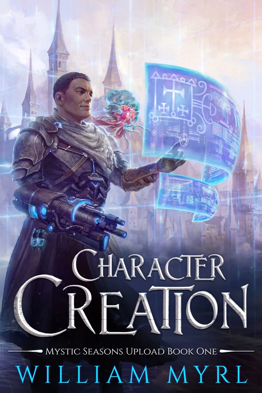 Character Creation book cover