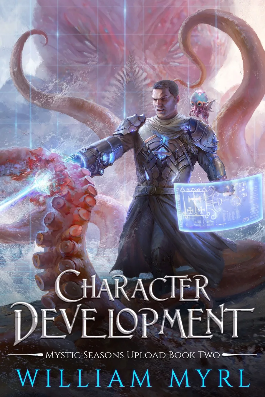 Character Development book cover