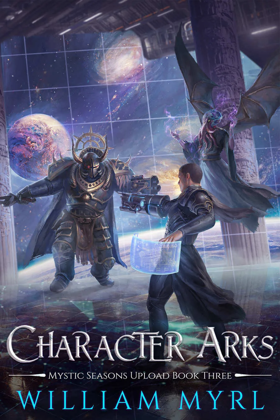 Character Arks book cover