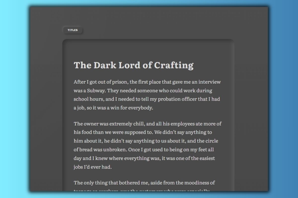 Comfy Editor
