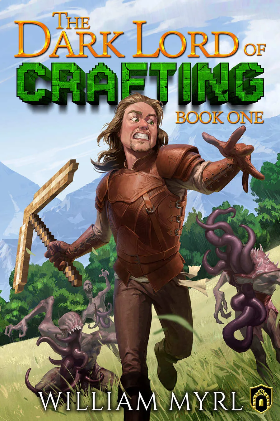 Volume I book cover