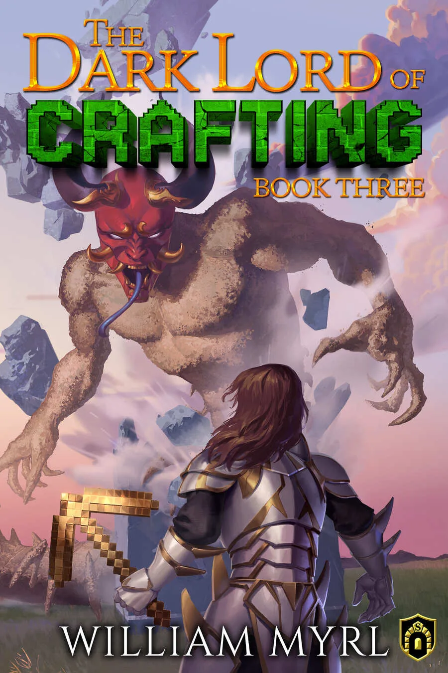 Volume III book cover