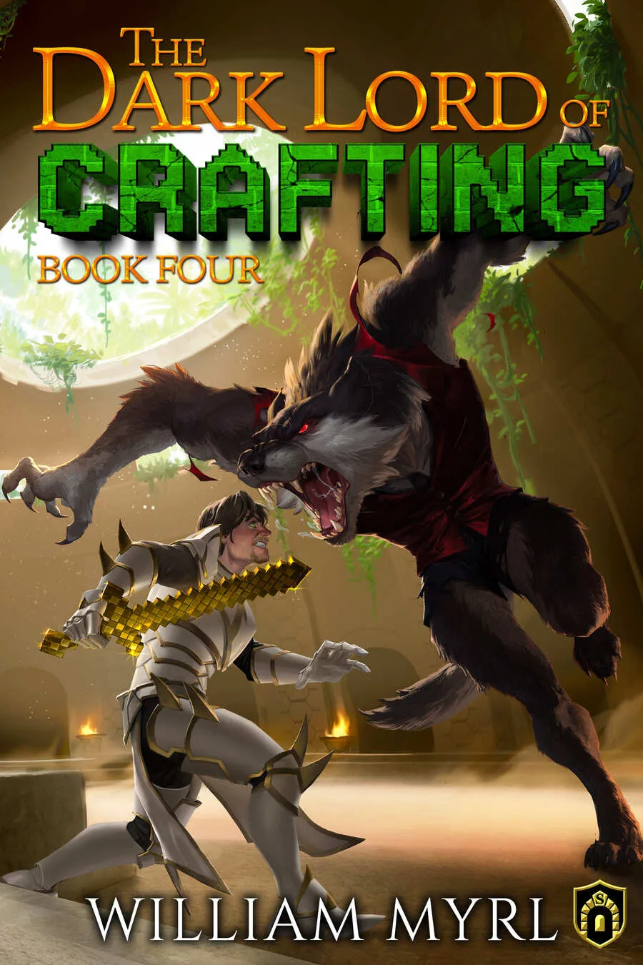 Volume IV book cover