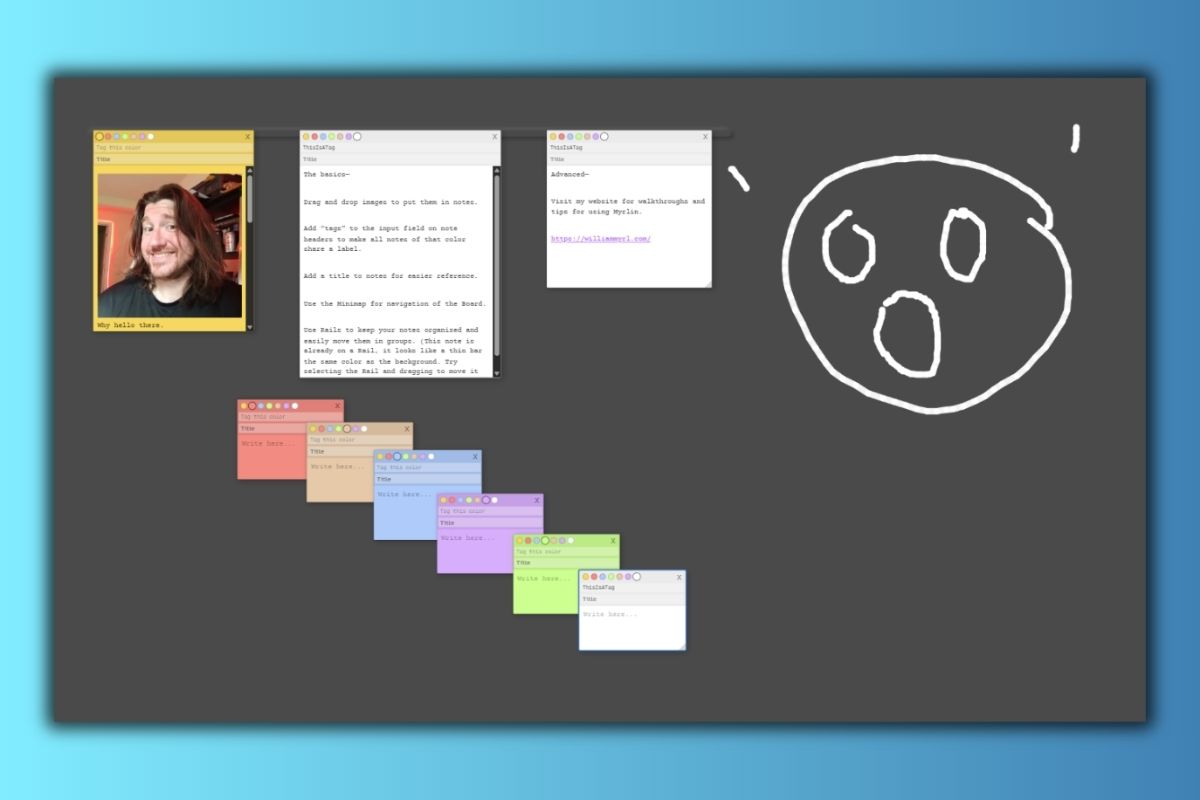 Noteboard